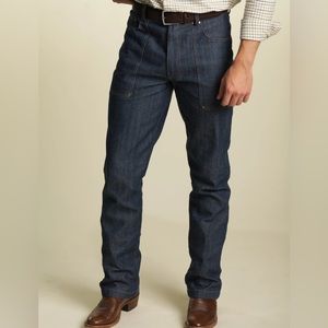 *3 Sizes* New Personi Farrier Jeans - 13oz American Denim - 30x34, 32x34, 34x34